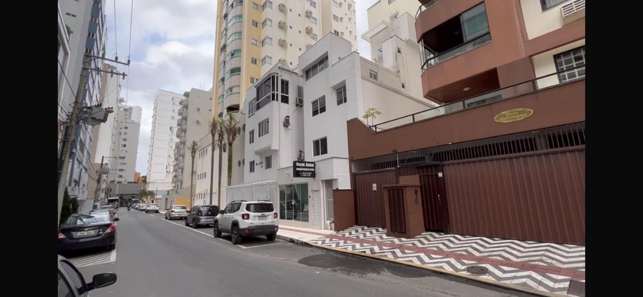 דירות Balneário Camboriú Residencial Dubai Centro מראה חיצוני תמונה